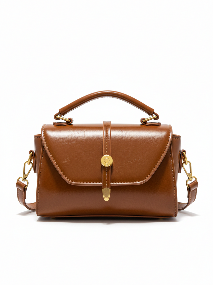 CLARA – Borsa a mano strutturata