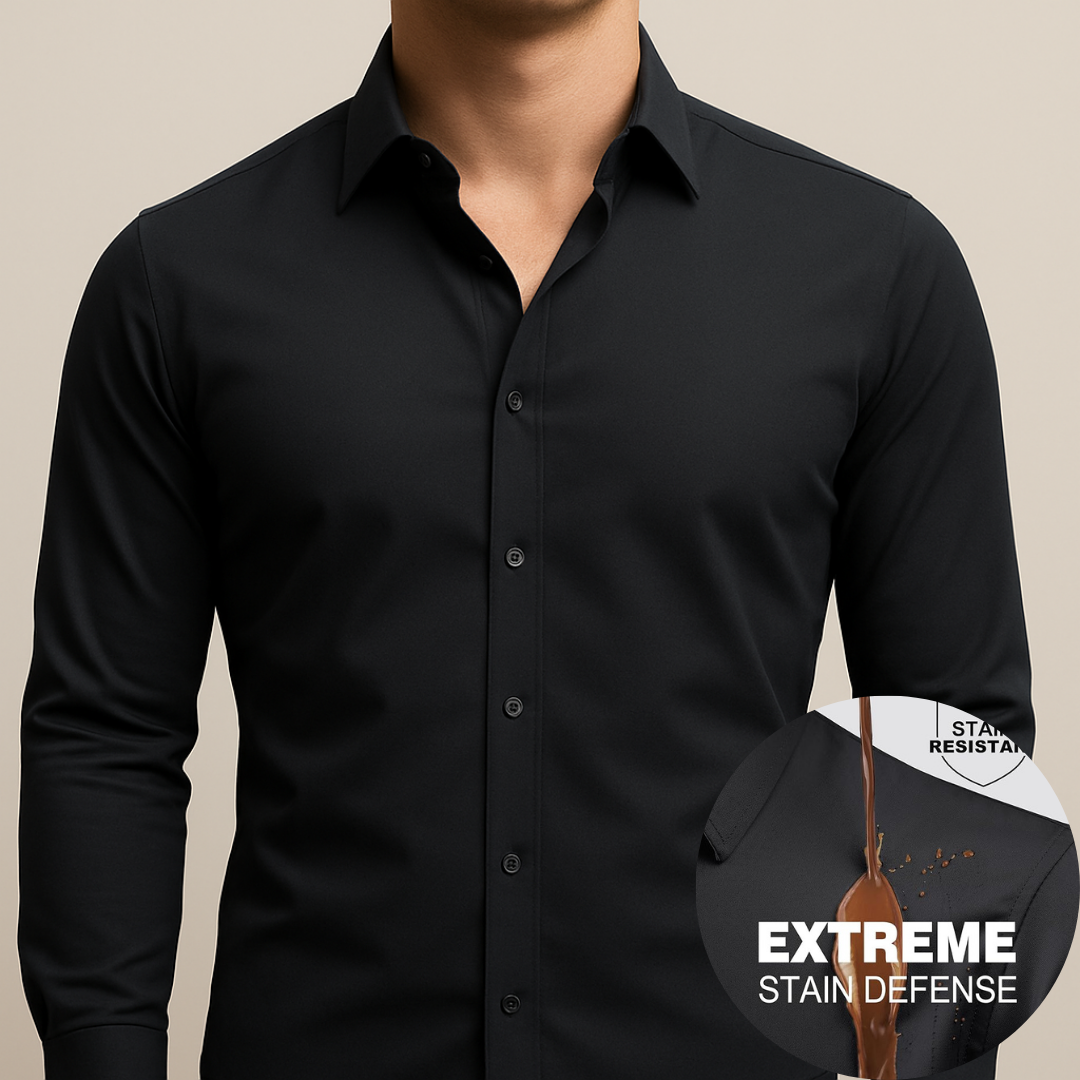 Camicia da Uomo Marcivo Stainless Shield