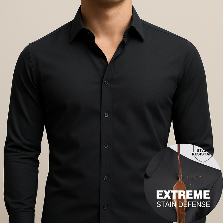 Camicia da Uomo Marcivo Stainless Shield