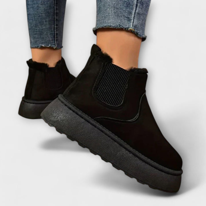 NORA – Stivaletto invernale imbottito