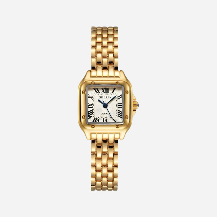 ISABELLA – Orologio con numeri romani