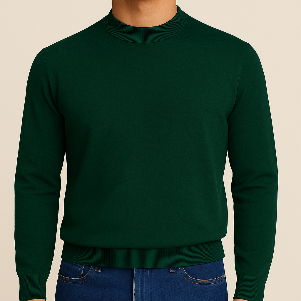 JAMES CREWNECK