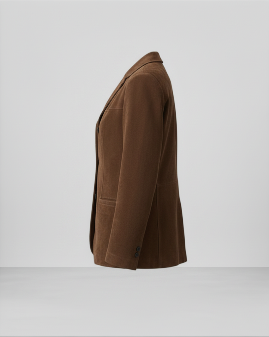 MARTA – Blazer vintage leggero