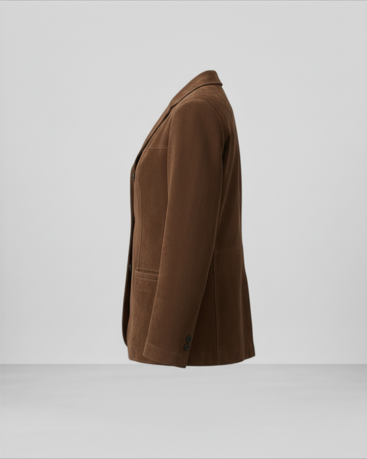 MARTA – Blazer vintage leggero