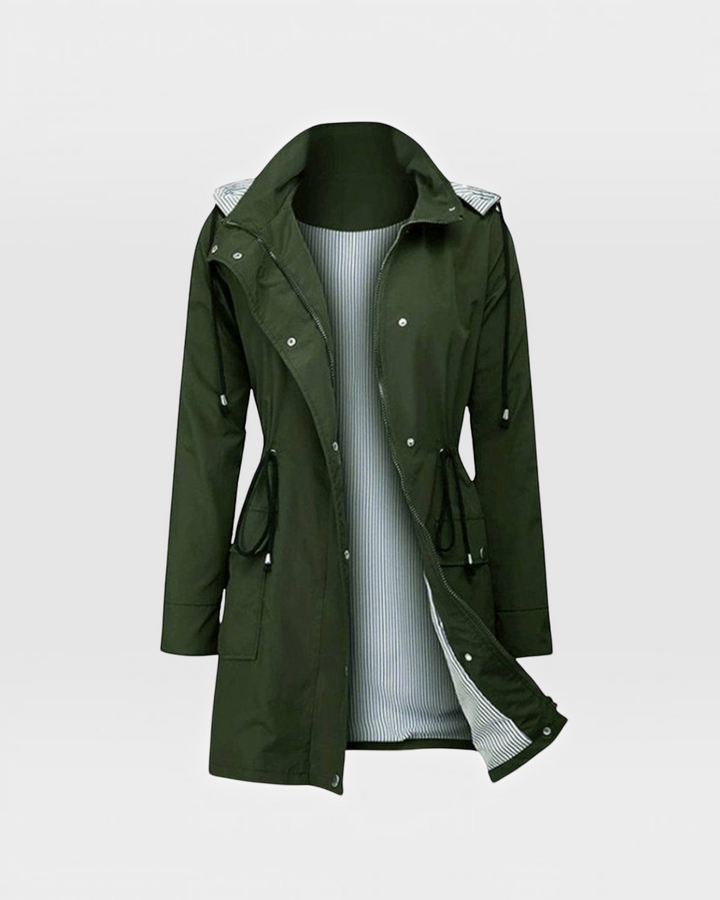 Luna Moda Olimpia lightweight olive green women&