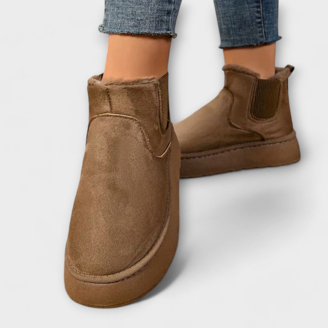 NORA – Stivaletto invernale imbottito