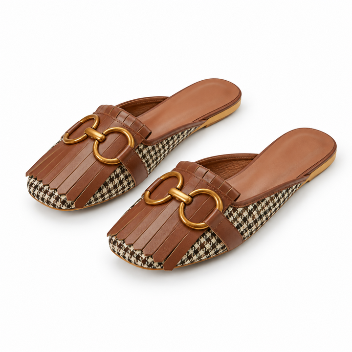 Patrizia – Mule con catena
