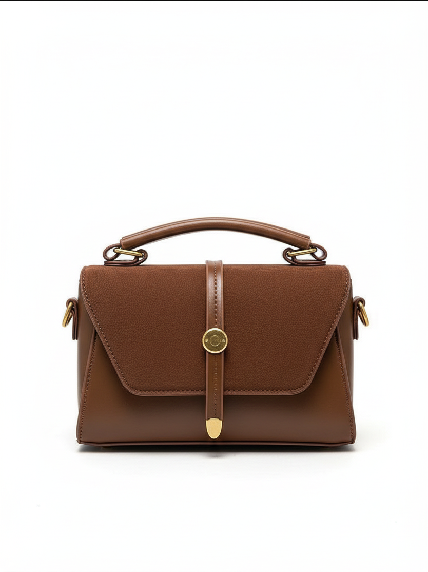 CLARA – Borsa a mano strutturata