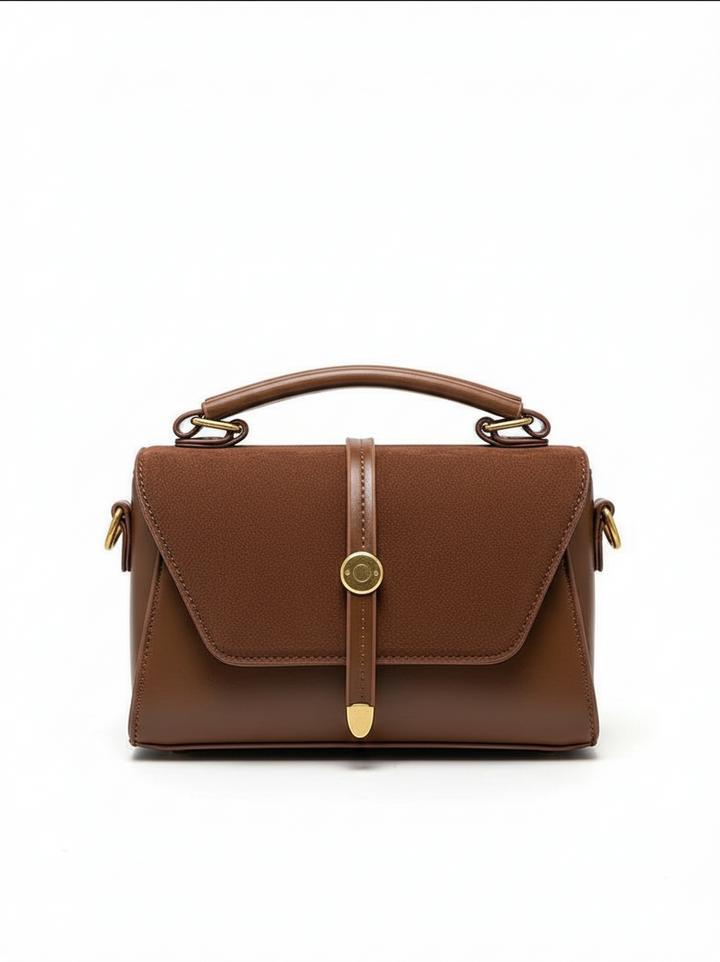 CLARA – Borsa a mano strutturata
