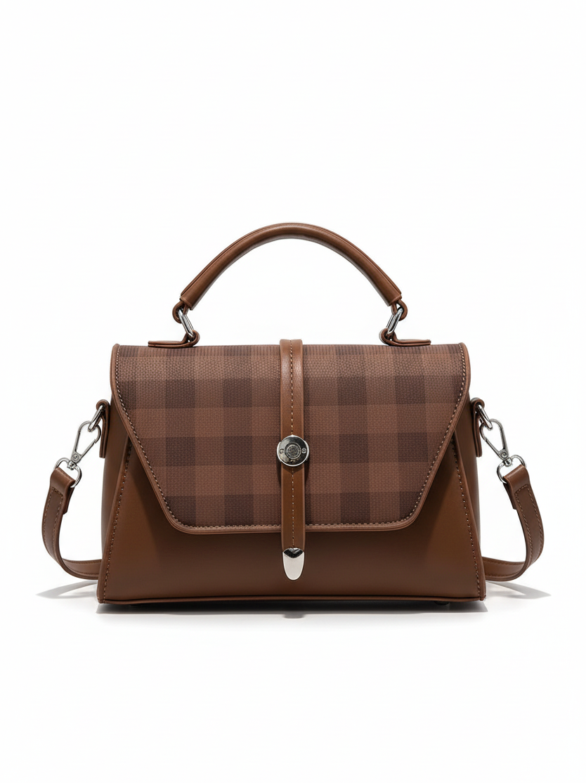 CLARA – Borsa a mano strutturata