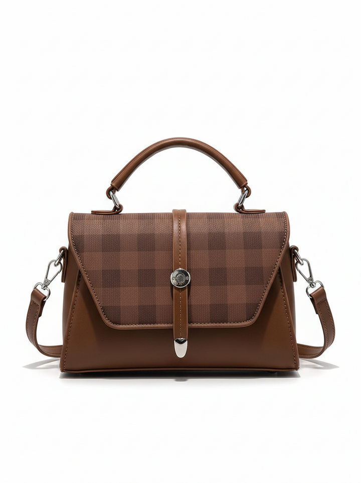 CLARA – Borsa a mano strutturata