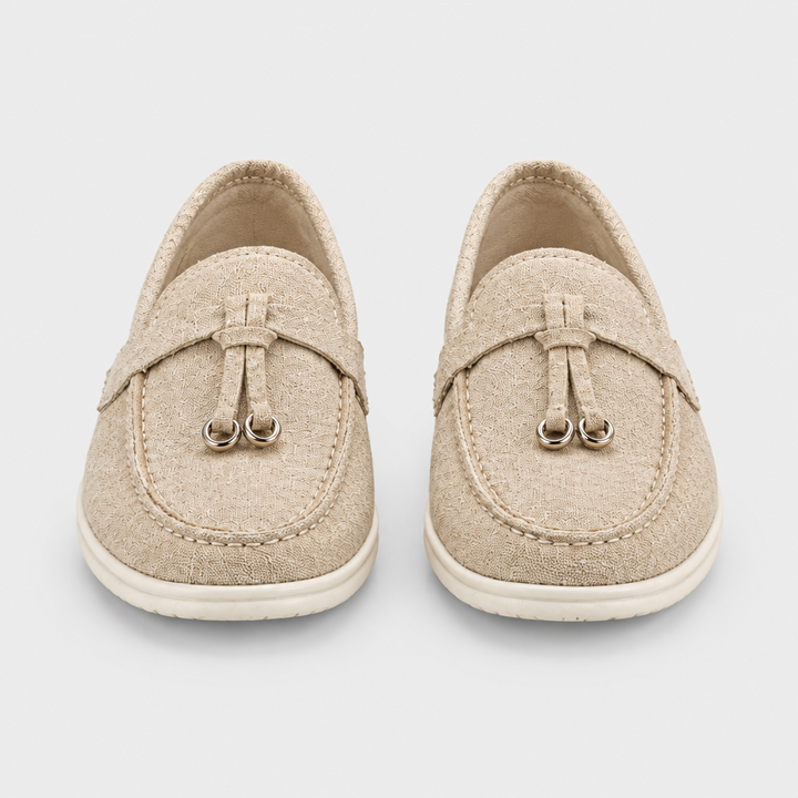 Chiara – Mocassino con nappina