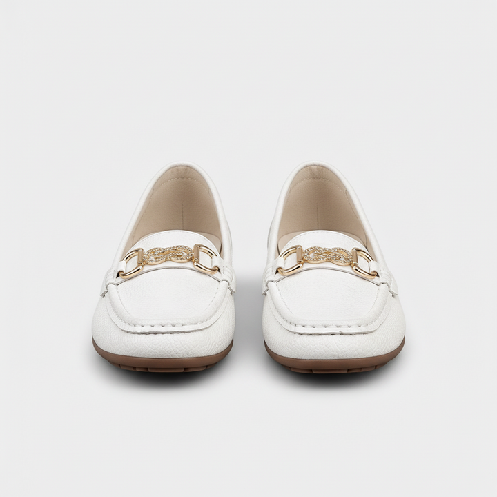 Laura – Mocassino con morsetto