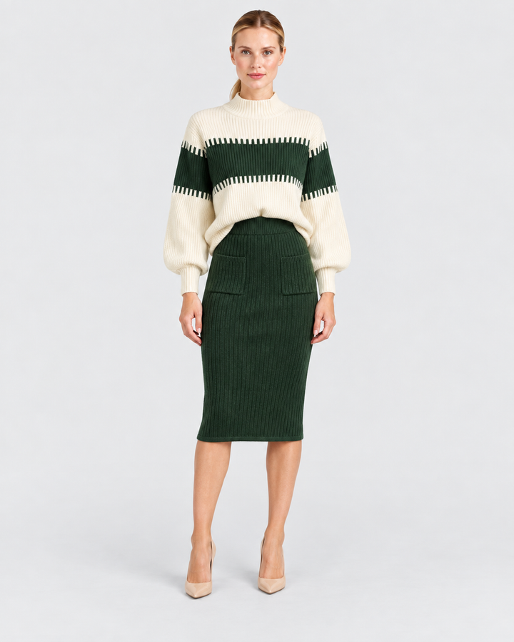 MAGDA – Completo autunnale