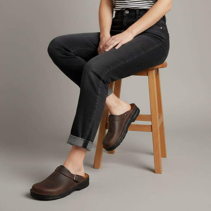 ORIANA – Pantofole comode