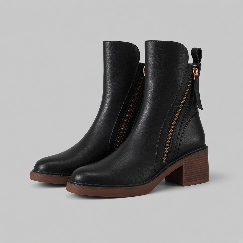 Noemi – Stivaletto classico