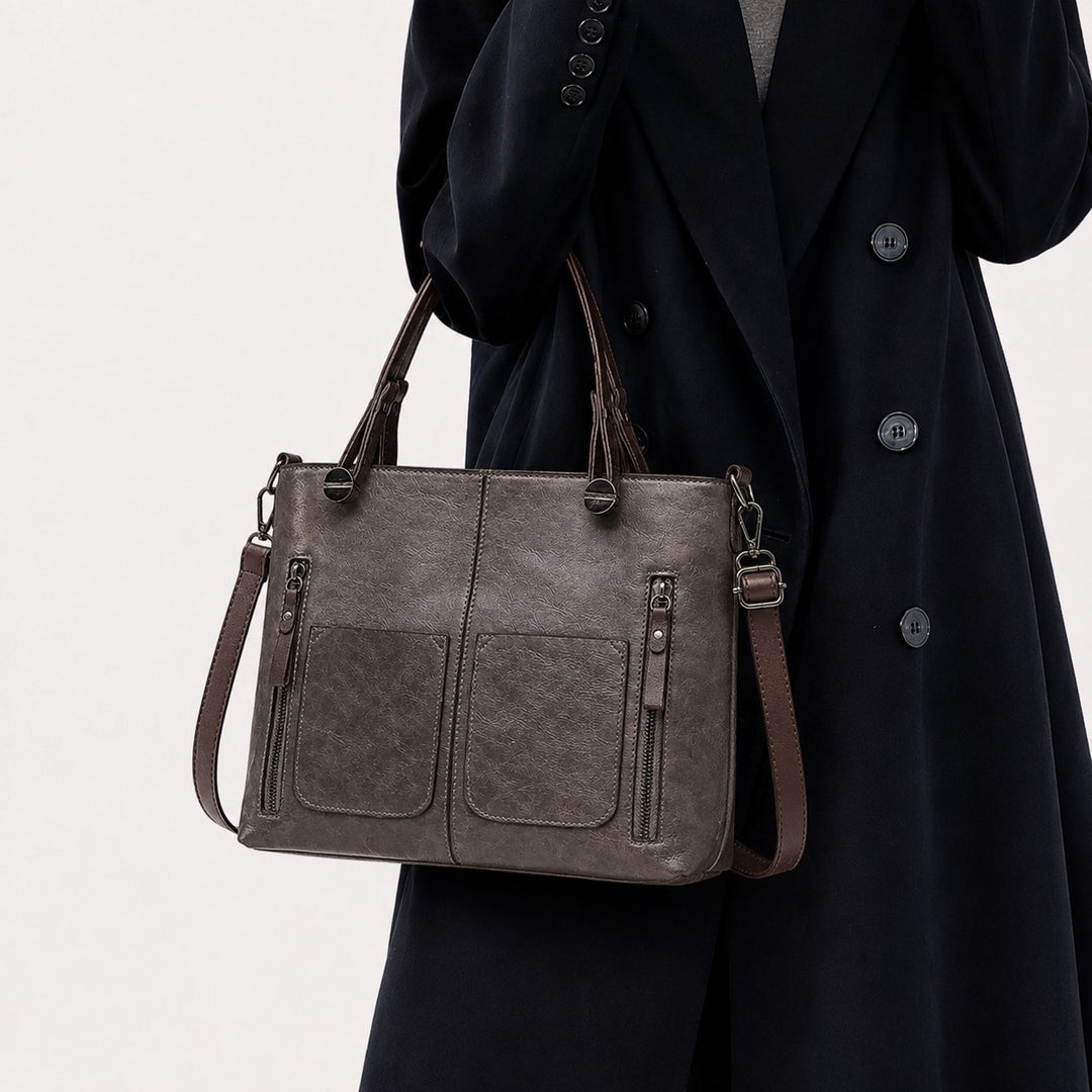 OLIVERA – Borsa a mano casual