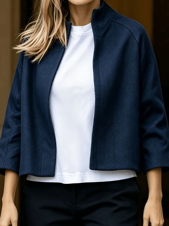 ACCURSIA - Giacca casual a maniche lunghe