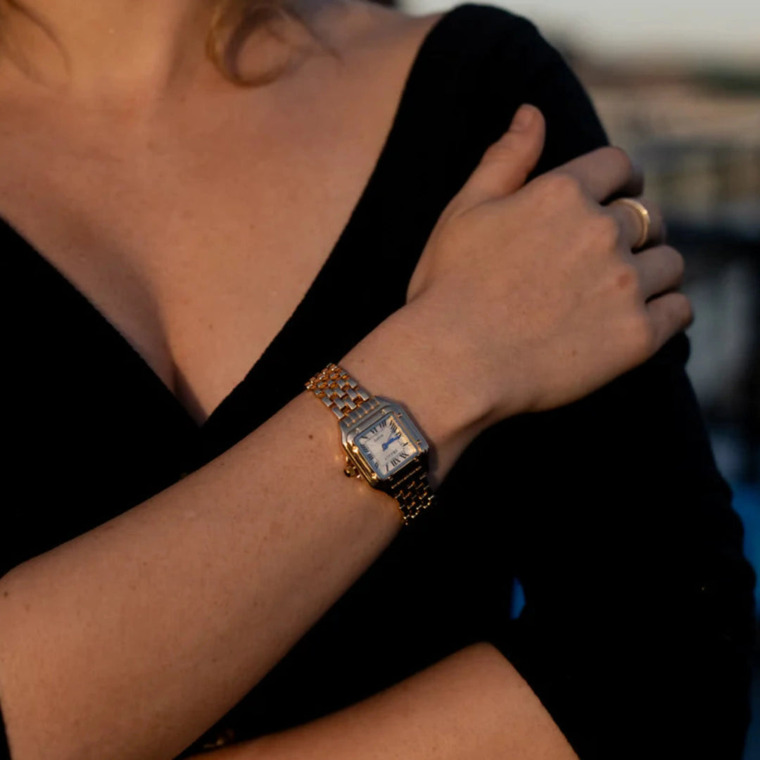 ISABELLA – Orologio con numeri romani