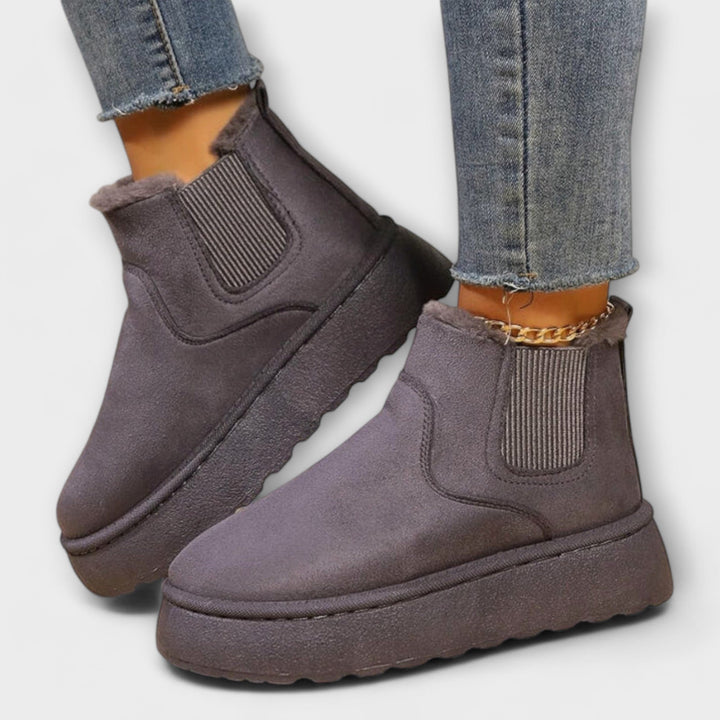 NORA – Stivaletto invernale imbottito