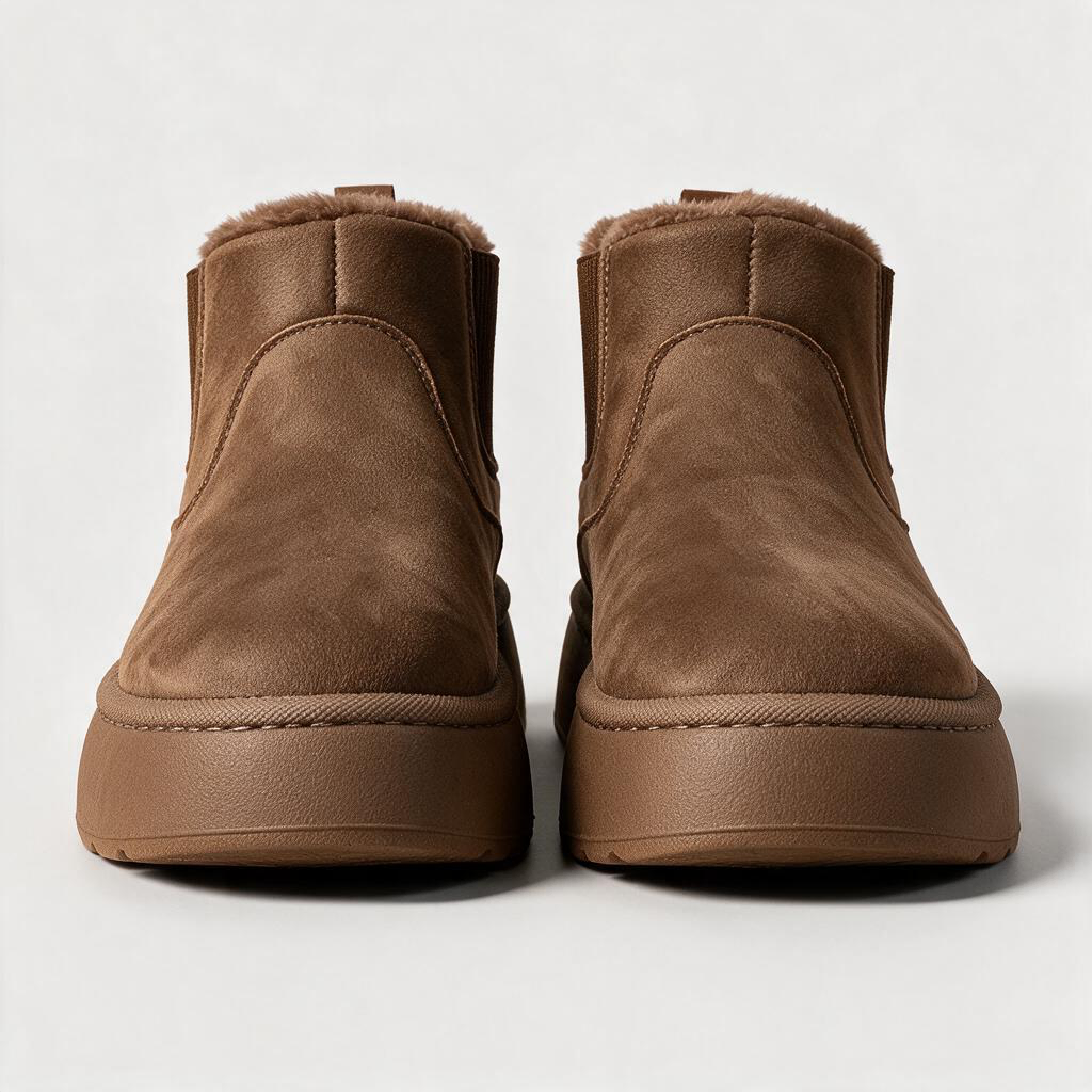 NORA – Stivaletto invernale imbottito
