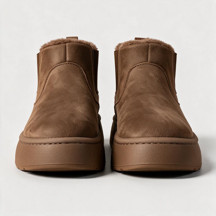 NORA – Stivaletto invernale imbottito