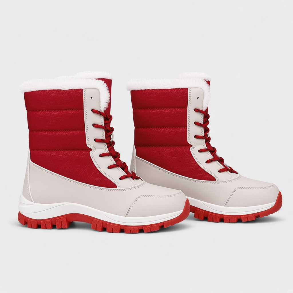 Nicole – Scarpa invernale sportiva
