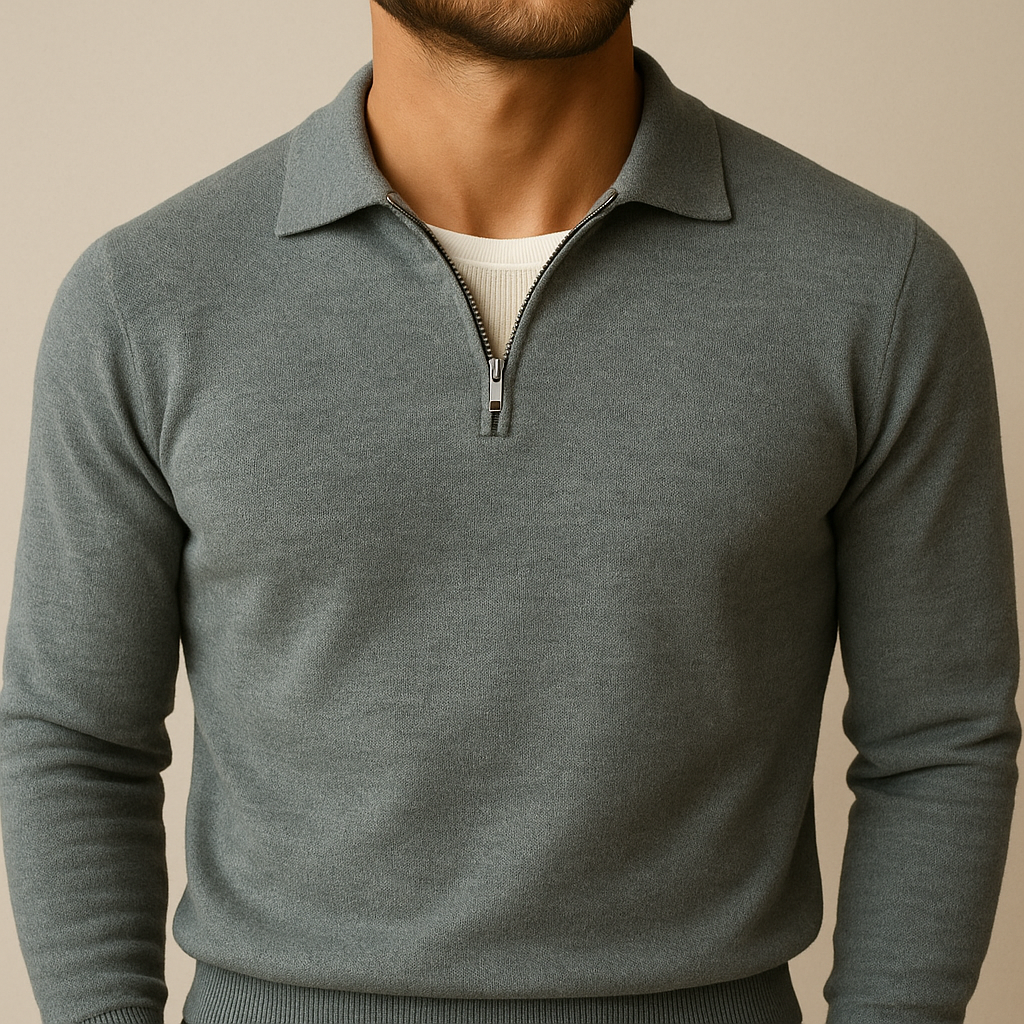 POLO ZIP JOZEF