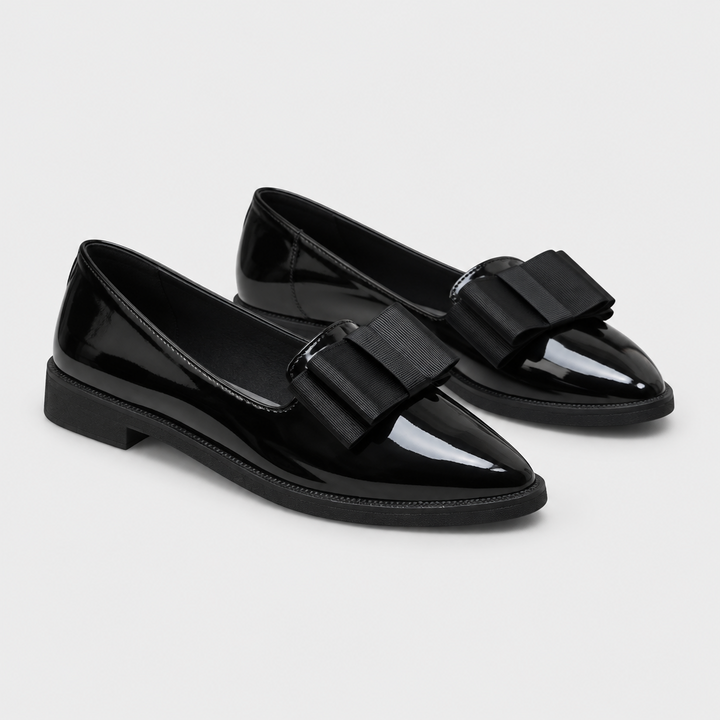 Silvia – Mocassino con fiocco