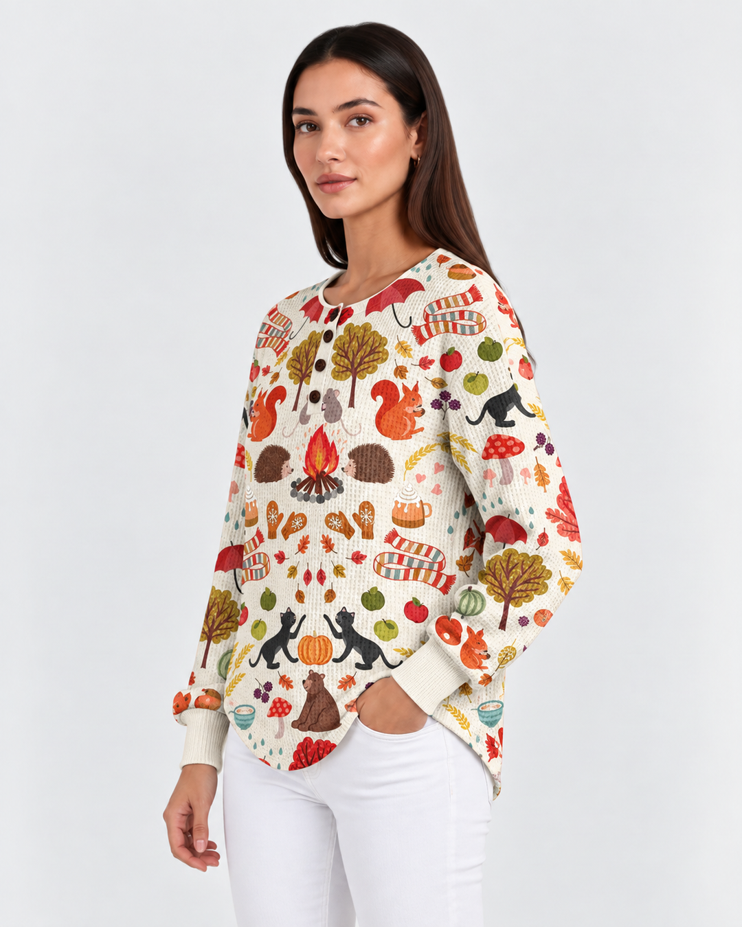 LIVIA – Maglia comfort