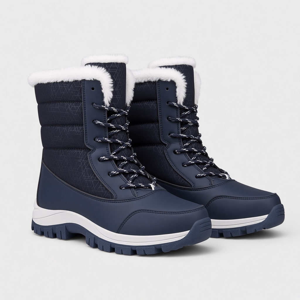 Nicole – Scarpa invernale sportiva