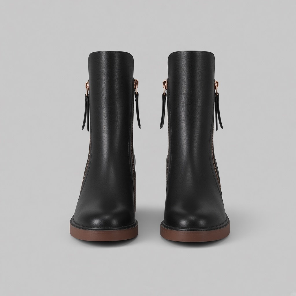 Noemi – Stivaletto classico