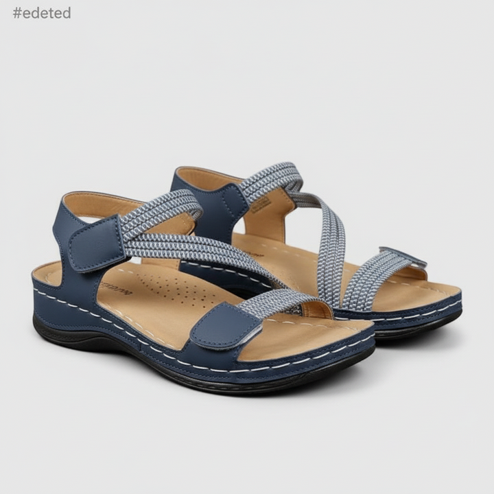 DANIELA – Sandalo comfort con cinturino