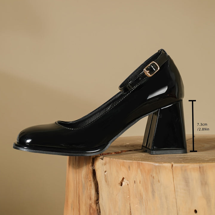 PINA – Elegante Tacco Alto Ortopedico