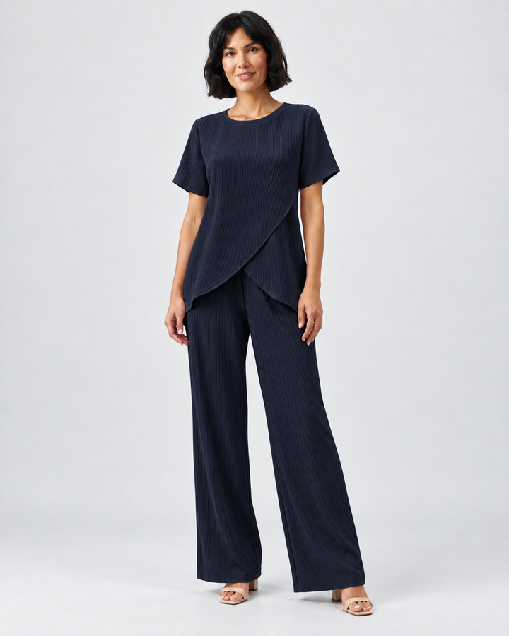 PIERA – Set elegante in due pezzi