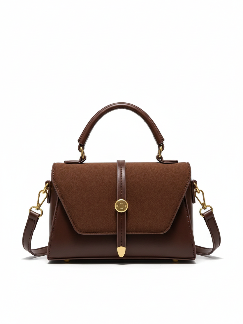 CLARA – Borsa a mano strutturata