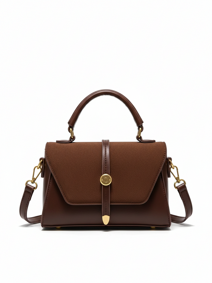 CLARA – Borsa a mano strutturata