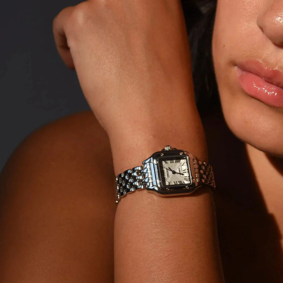 ISABELLA – Orologio con numeri romani