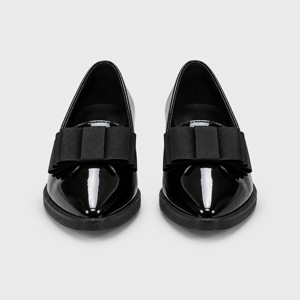 Silvia – Mocassino con fiocco