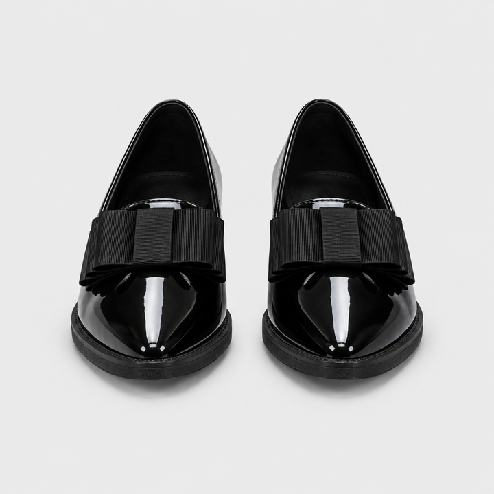 Silvia – Mocassino con fiocco