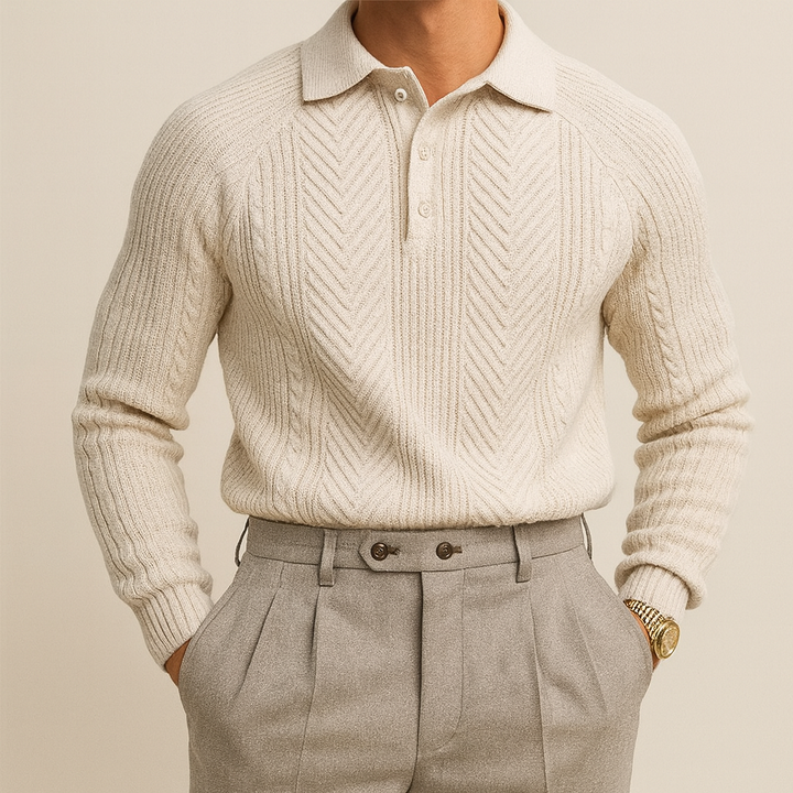 Polo Knit Marcivo Heritage