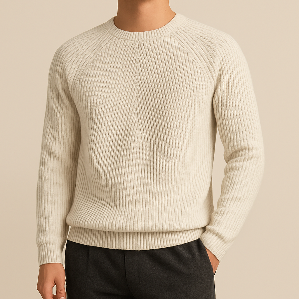 Maglione a Costine Marcivo Evergreen