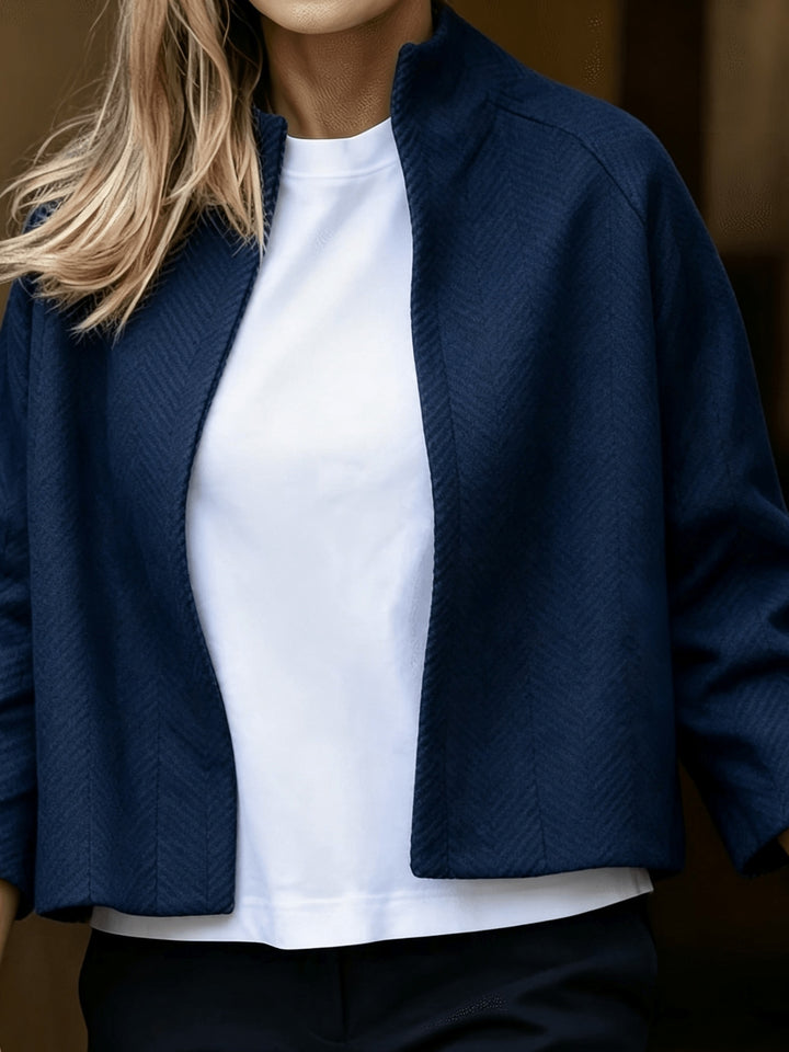 ACCURSIA - Giacca casual a maniche lunghe