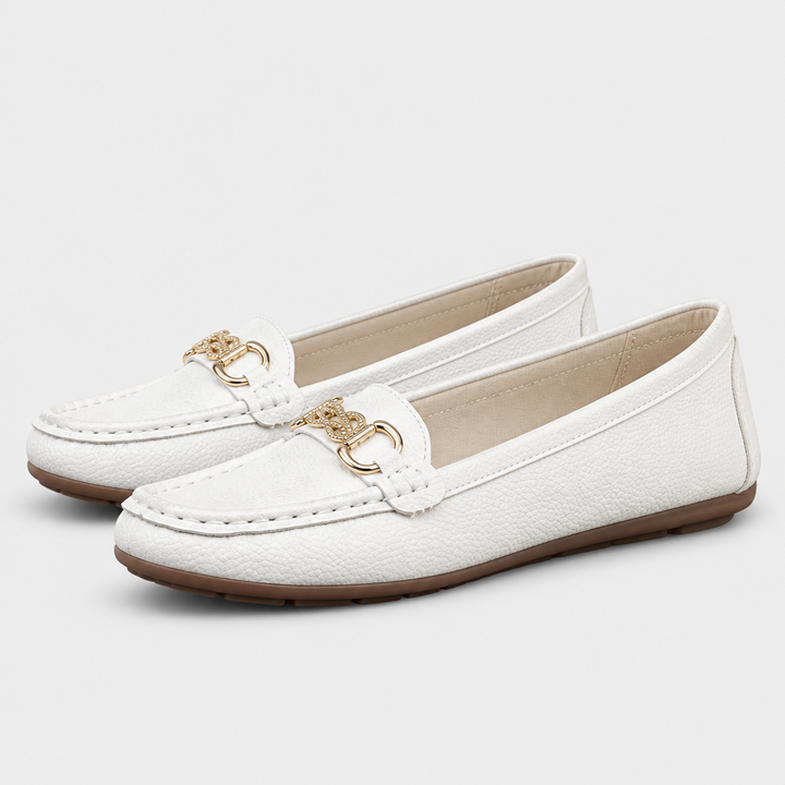 Laura – Mocassino con morsetto