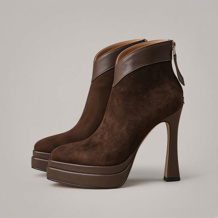 Dafne – Stivaletto platform