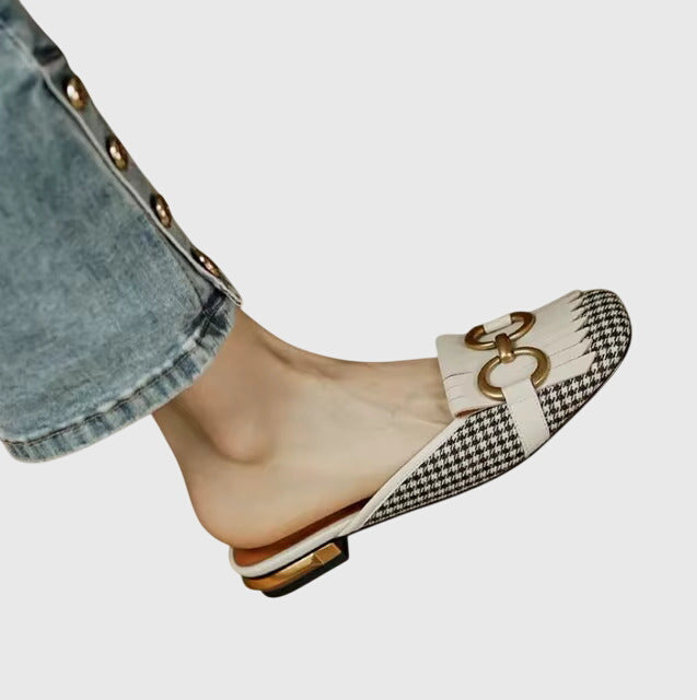 Patrizia – Mule con catena