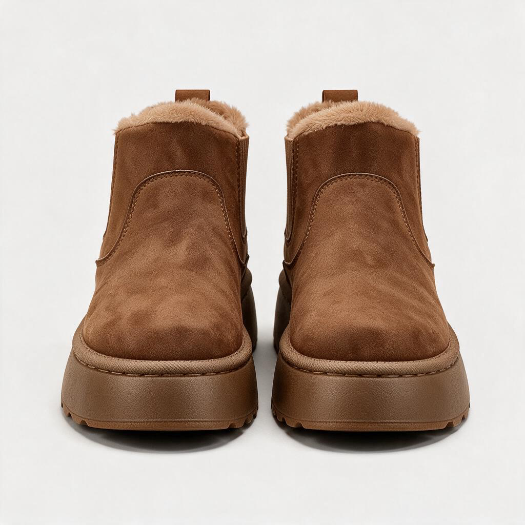 NORA – Stivaletto invernale imbottito