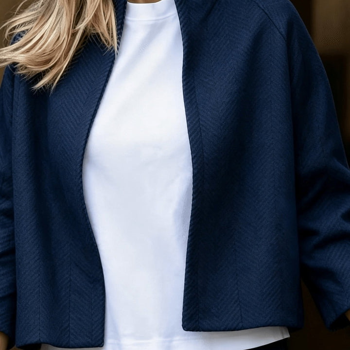 ACCURSIA - Giacca casual a maniche lunghe