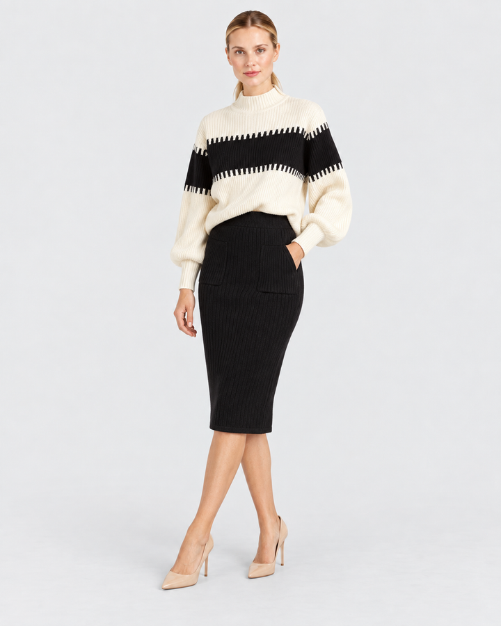 MAGDA – Completo autunnale