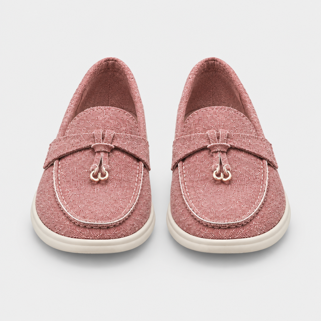 Chiara – Mocassino con nappina